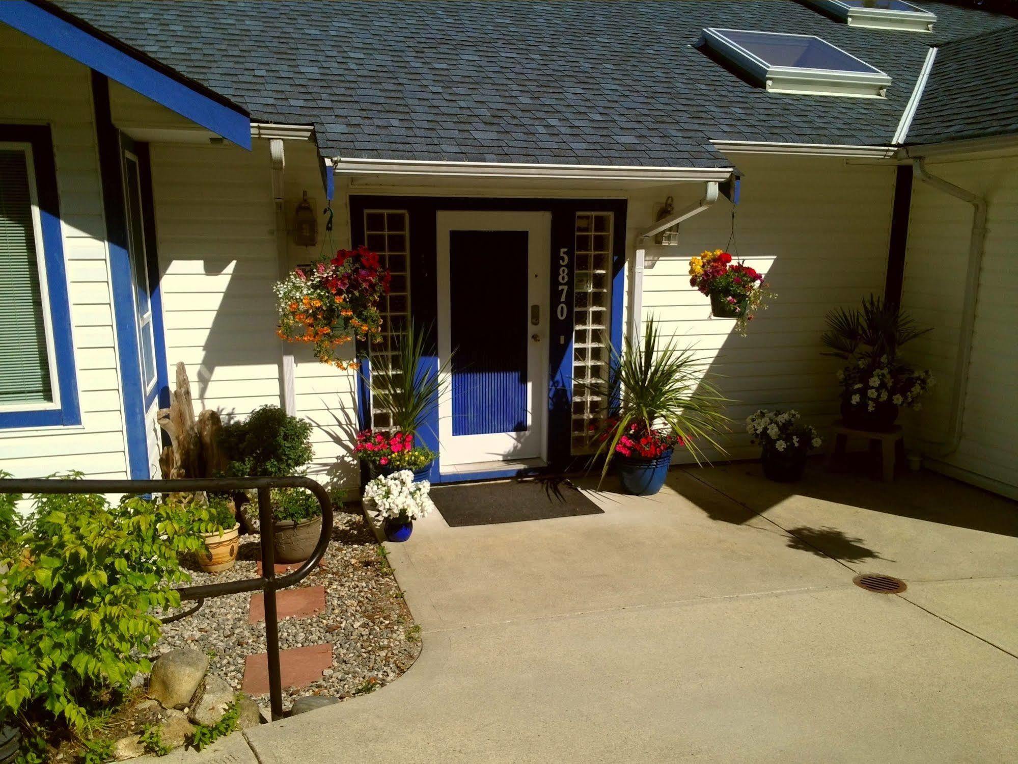 Sechelt Inlet B&B Exteriér fotografie